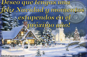 Tarjetas Animadas de Navidad