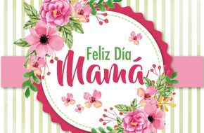 Tarjetas postales de Feliz día mamá